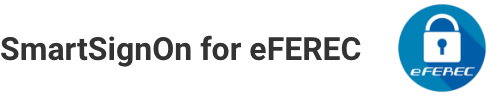 eFEREC用Web認証アプリ